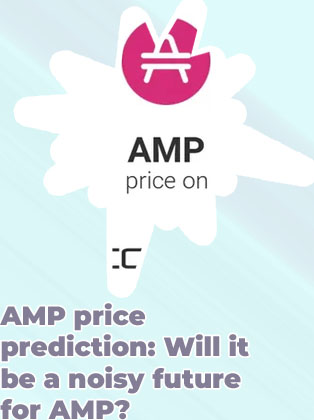 Amp crypto price today