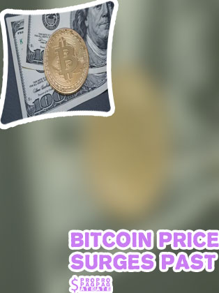 Bitcoin alltime high above 65k