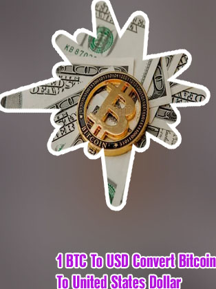 Bitcoin in usd dollars