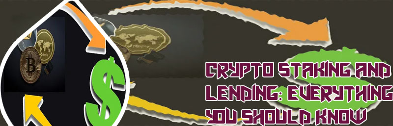 Borrowing against crypto