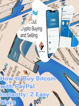 Buy and send crypto instantly
