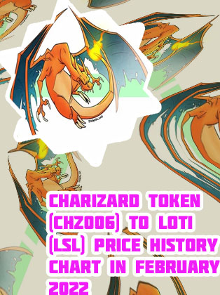 Charizard token crypto