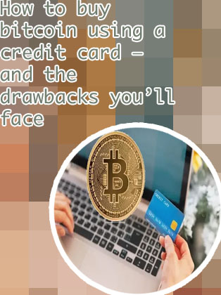 Credit card to bitcoin