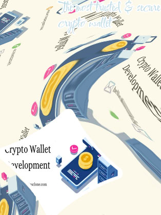 Crypto exchange wallet