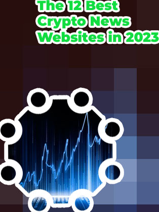 Crypto news app