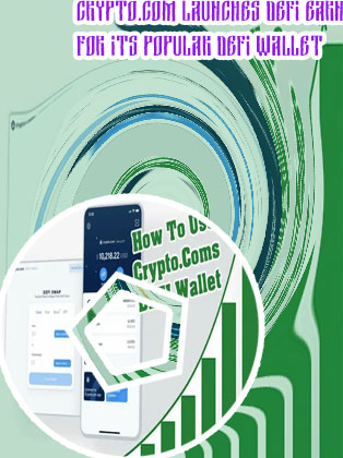 Cryptocom defi wallet earn