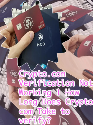 Cryptocom verification