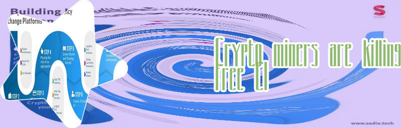 Cryptocurrency changes free tiers