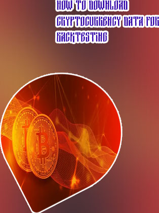 Cryptocurrency historical data download