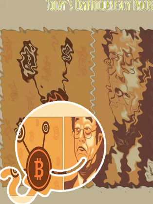 Cryptocurrency history