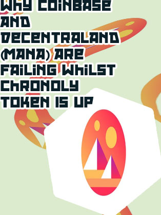 Decentraland crypto price
