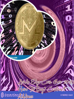 Lorde edge coin crypto buy