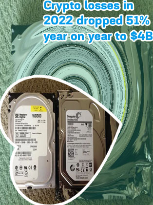 Man who threw away half a billion in bitcoin