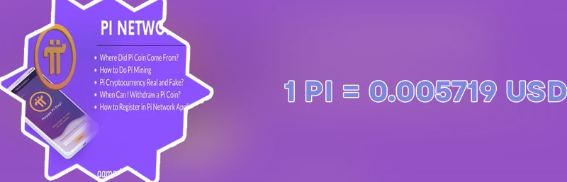 Pi crypto to usd