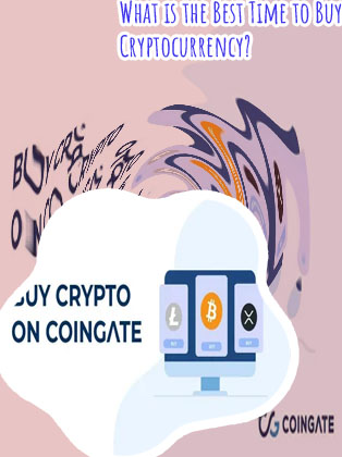 Time to buy crypto