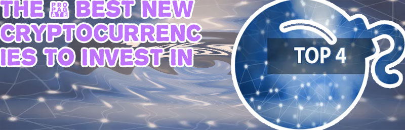 Top 4 cryptocurrencies
