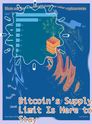 What is bitcoins cap