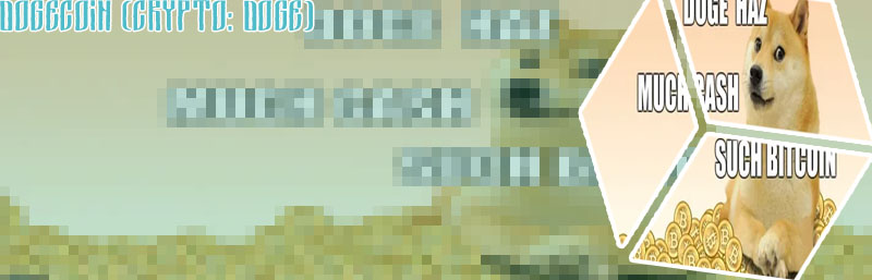 What's dogecoin at right now